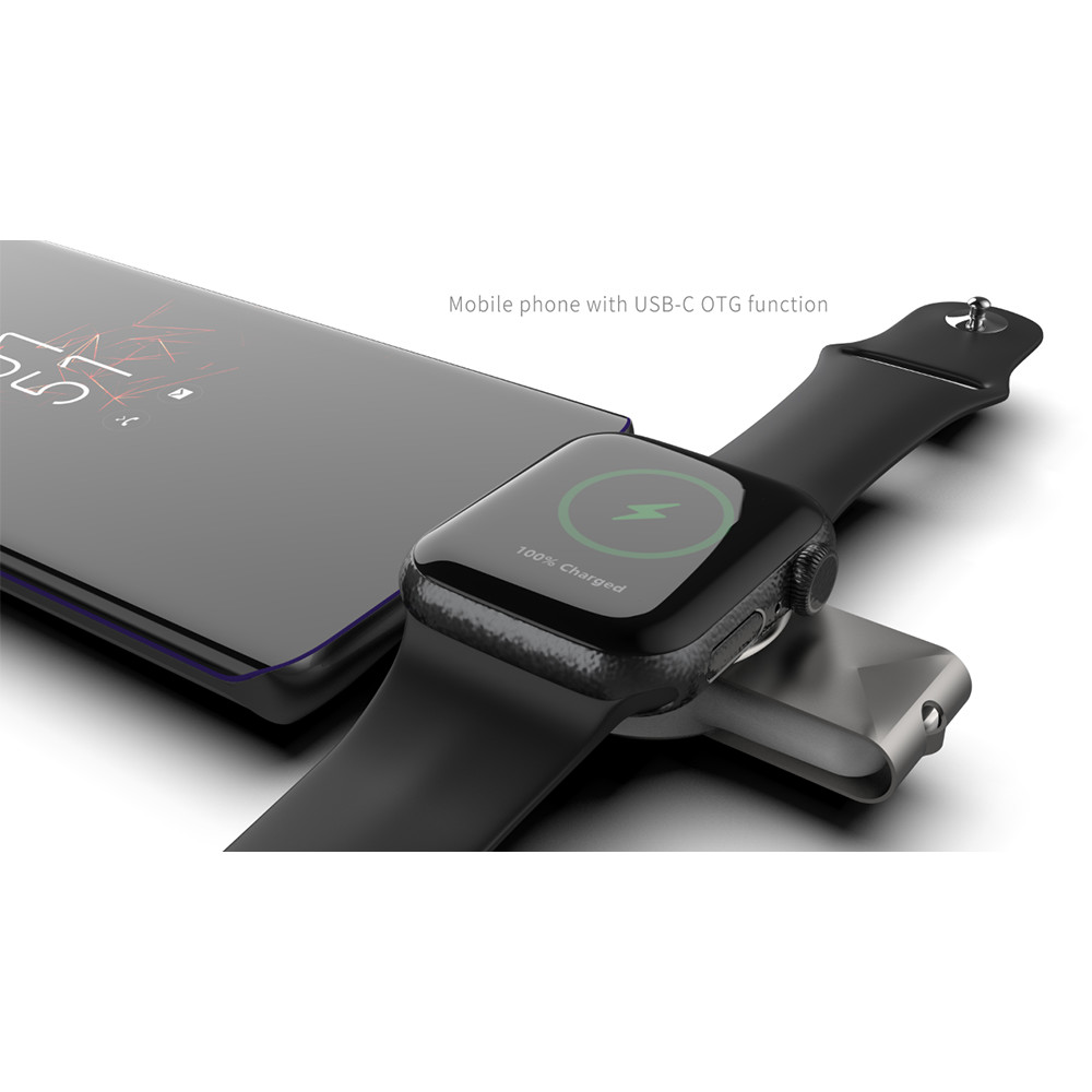 Customized Logo dual interface: USB A + USB C 5V 0.5A USB A / USB C Interface For All Series