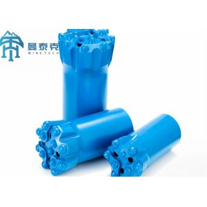 Wholesale R32 76mm 45CrNi Thread Button Bits from china suppliers