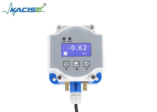 Quality KAW110 Digital Differential Air Pressure Sensor Widely Applied in Industrial and Construction Fields for sale