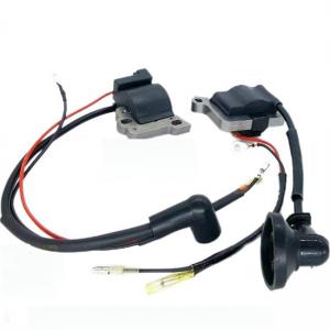 China Lawn Mower Brush Cutter Ignition Coil For Generator TU26 40F-5 139F 140FA GX35 on sale