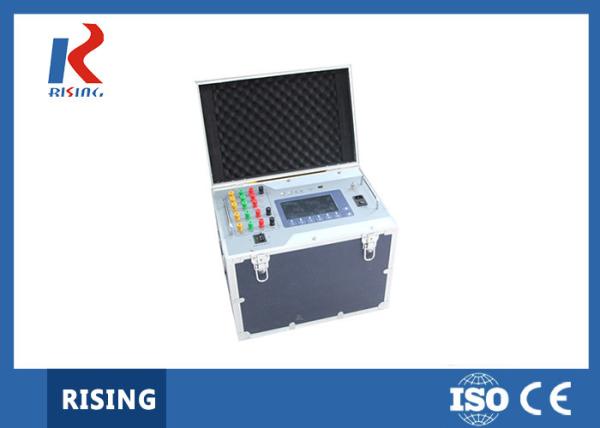 RSYZ-XA Switchgear Testing Machine Transformer On load Tap Switch DC Parameter