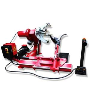 China Fully Auto Truck Tire Changer Truck Tire Remover Automatic Tyre Changer Machine on sale