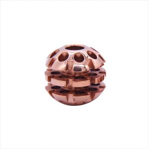 Wholesale Custom CNC Machined Components with Anodizing Plating or Painting for Enhanced Corrosion Resistance from china suppliers