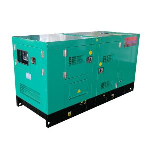 Wholesale 110kVA Outdoor SDEC 4HTAA4.3-G21 Waterproof Generator from china suppliers