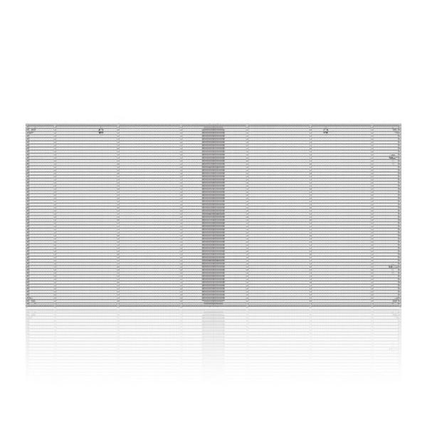 Quality Custom Transparent LED Screens / See Through LED Panel 100000hours for sale