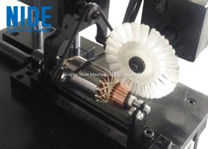 Wholesale Automatic Commutator Brush Deburring Machine / Small Metal Deburring Machine from china suppliers