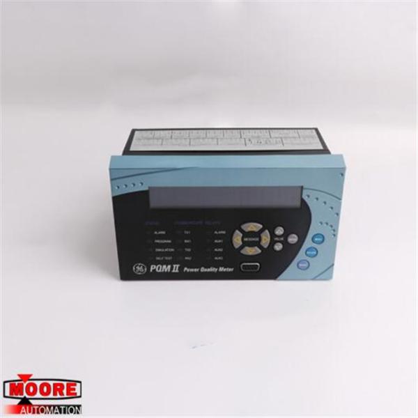 Quality PQMII-T20-C-A  GE  Power Quality Monitor for sale