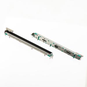 Wholesale SGS Slide Fader 100mm 10k Ohm Slide Potentiometer For Audio Mixer from china suppliers