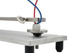 IEC 60598-2 Lampholder Copper Contacts Security Thrust Test Device For LED Test