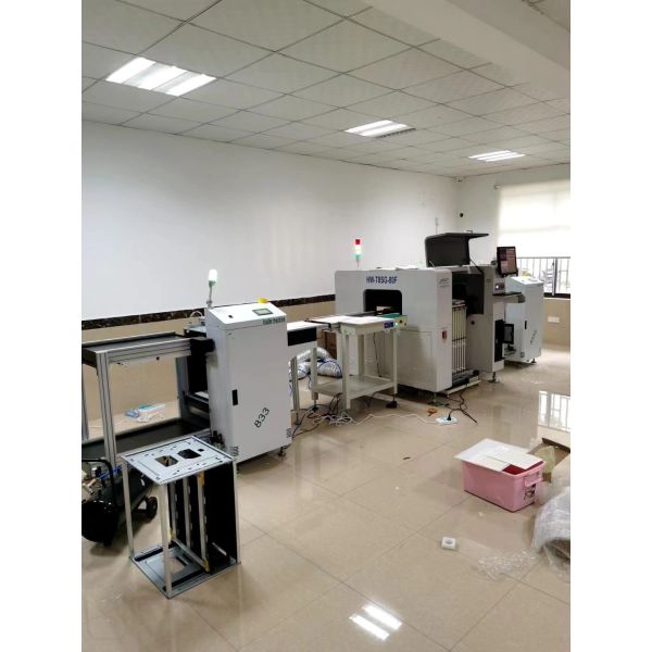 OEM SMT Pick And Place Machine Chip Surface Mount Technology Machine 220AC