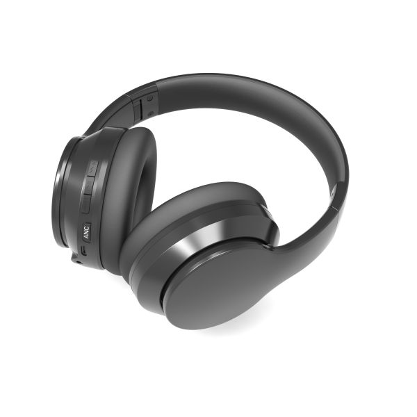 500mAh Onikuma B90 ANC Bluetooth Headphones With Mic