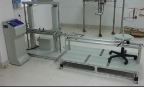 Wholesale Professional Slip Type Life Tester for Caster / Chair Base Durability Test-cyclic from china suppliers