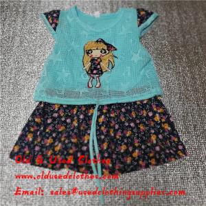 Old Fashioned Clothes Used Kids Clothes Ladies Cotton Dresses All Size