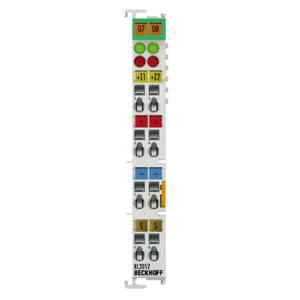 Wholesale BECKHOFF KL3052 EtherCAT 2 Channel Analog Input Module from china suppliers