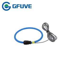 Wholesale GFUVE FQ-RCT02 Rogowski Coil Flexible Current Probe 6000A AC Sensor 0.2% Position Sensitivity from china suppliers
