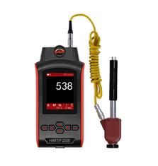 Wholesale Precision Portable Leeb Hardness Tester Digital Hartip2500 With 10 Languages from china suppliers