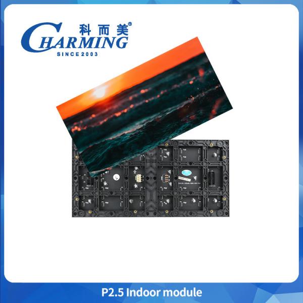 Quality Led Waterfall Display Led Indoor P2.5 Module Stage Screen for sale
