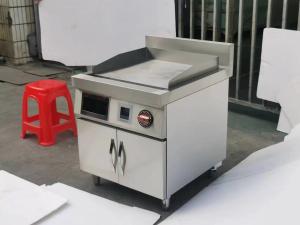 Wholesale Maximize Your Kitchen Space with Induction Electric Griddle 630*530*480mm Packing Size from china suppliers