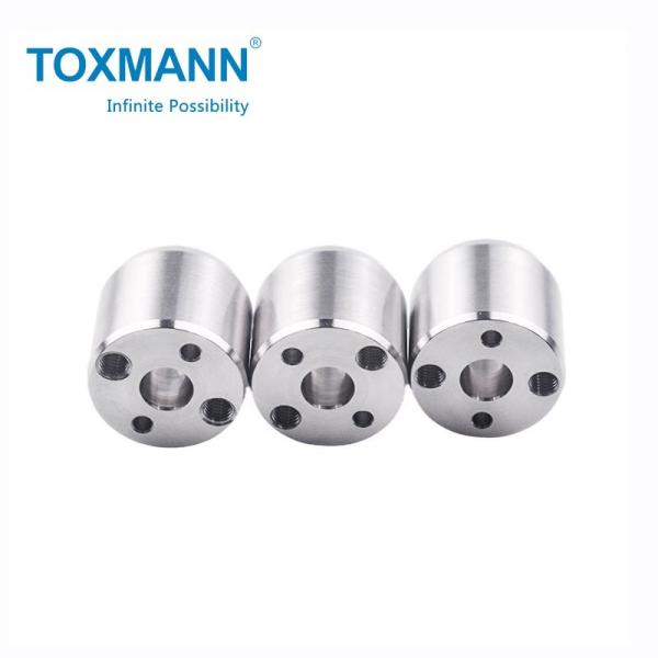 P20 Material CNC Lathe Machining Parts , CNC Turned Parts For Automation