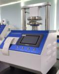 Liyi Paper Ring Crush Pressure Tester Core Compression Testing Machine