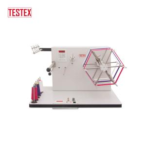 1 ~ 9,999 Adjustable Wrap Reel Machine for Yarn Count and Strength Testing