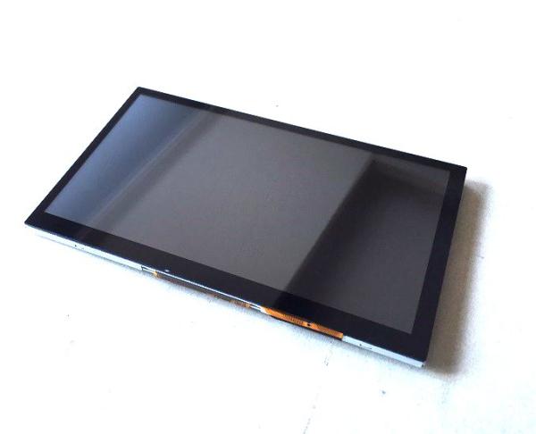 Quality Banana Pro/ Pi 7 inch LCD Display Touch Screen / Raspberry Pi Car GPS for sale