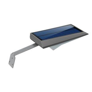 China 5000K DC6V Solar Powered Wall Mounted Motion Sensor Led Light Solar Gutter Lamp on sale
