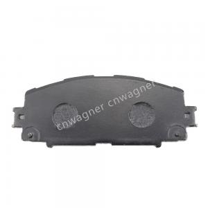 Wholesale Front Disc Brake Pad D1184 from china suppliers