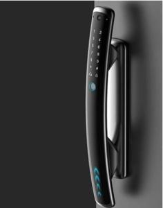 Fingerprint Smart Lock Face Recognition Smart Lock IC Card Password