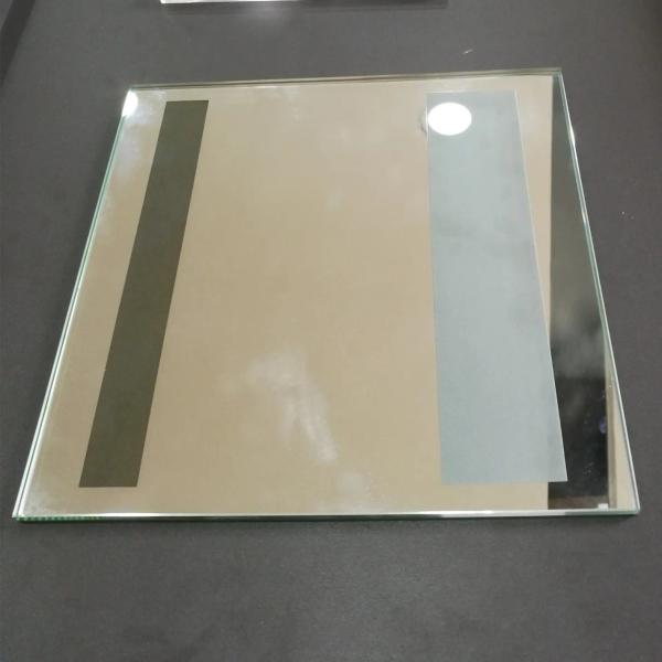 Quality Mirror Glass Decorative Bathroom Safety Clear Float Around Ntique Mirror for sale