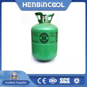 China 13.6kg/30LB R22 Refrigerant Gas For Chest Freezer 99.6 Purity on sale