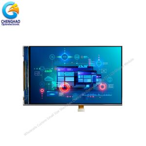 Wholesale 4 Inch TFT Display Module 480x800 Resolution Custom Size Shape from china suppliers