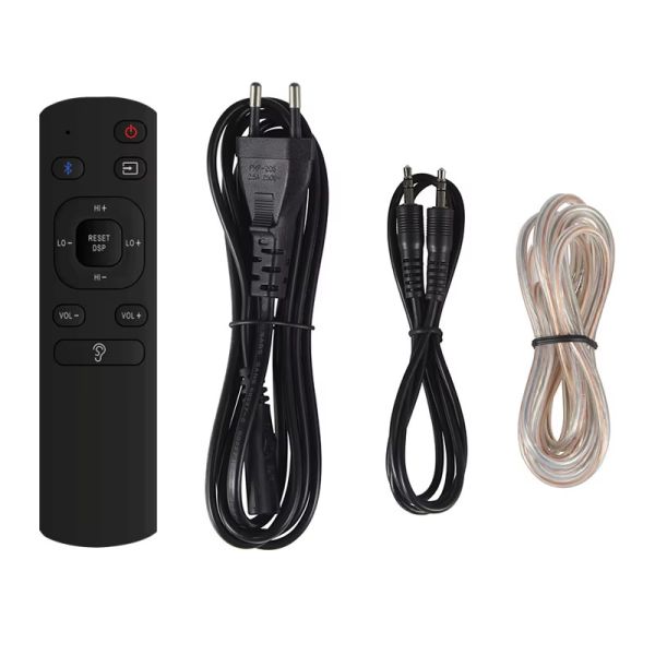 Wireless Active Studio Monitor Speaker For PC Smartphone Tablet Bluetooth Home Computer Speakers