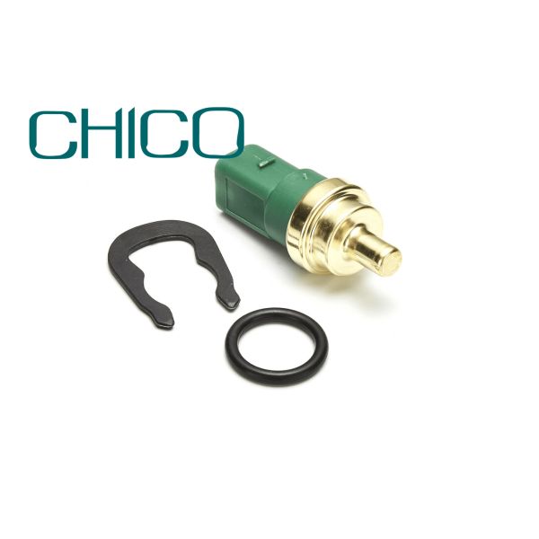 Car Engine 4 Pins Coolant Temperature Switch For VW 059919501 078919501B 4A0919501A