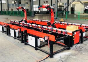 China 6 Axial Automatic Robot Welding Machine Flexible Operation on sale