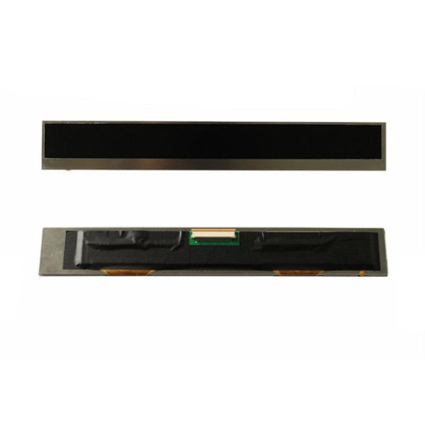 Goods Shelves TFT Lcd Display 11 Inch RGB Interface 1280 * 1200 Ultra Thin Bar Type Lcd For Supermarket Shelf