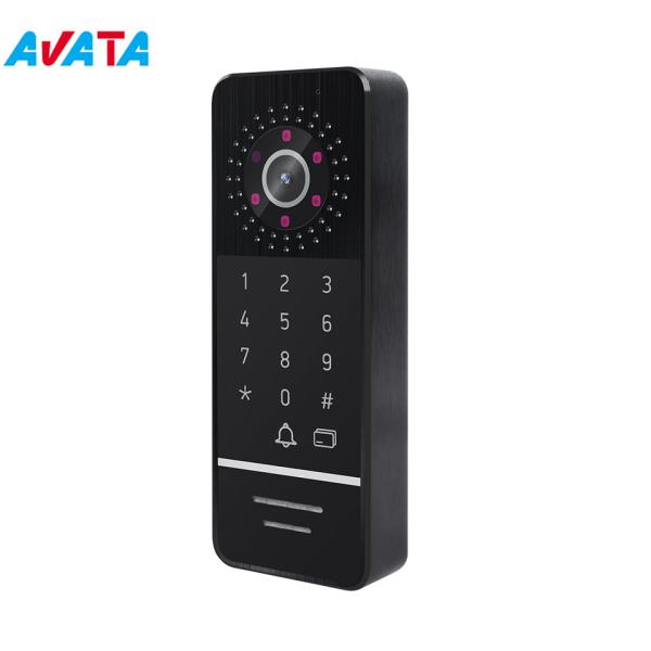 Quality Motion Detect Door Video Intercom with Wide Angle 160 Degree Door Viewer for Front Door for sale