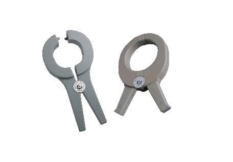 Quality High Permeability Core Current Transformer Split Clamp On / Open Light Delicate Exquisite for sale