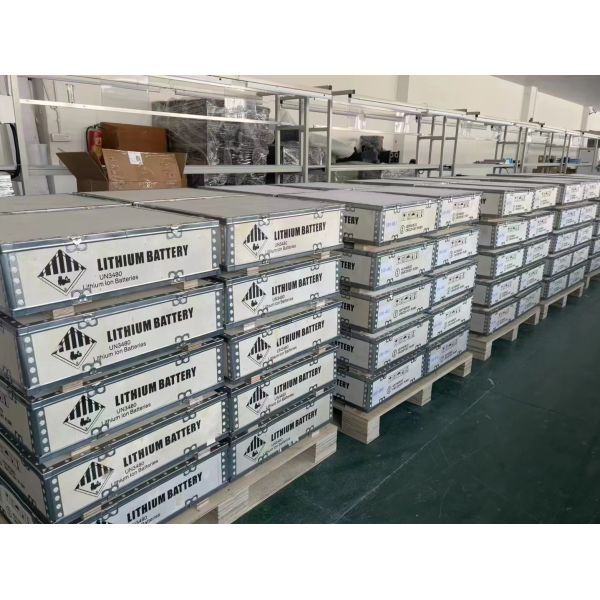 Household Solar Panel Lithium Battery 51.2V 100AH Lifepo4 Low Voltage