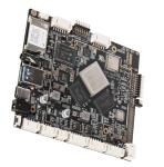 RK3399 Android Main Board EDP LVDS MIPI 10/100/1000M Ethernet Embedded System