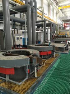 Wholesale Long Rod Automatic Hanging Chrome Plating Line PLC Control from china suppliers