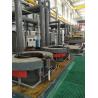 Buy cheap Long Rod Automatic Hanging Chrome Plating Line PLC Control from wholesalers
