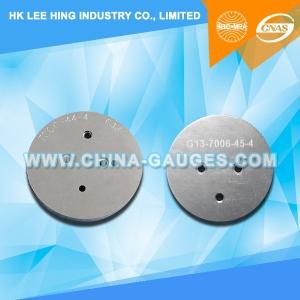 Wholesale G13 Go and No Go Gauges of Lamp Cap from china suppliers
