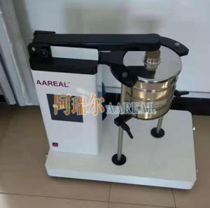 Wholesale Pulley Driven Lab Particle Analysis 200mm Test Sieve Shaker from china suppliers