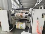 Energy Cascading Flexographic Printing Machine With Small Footprint And Low