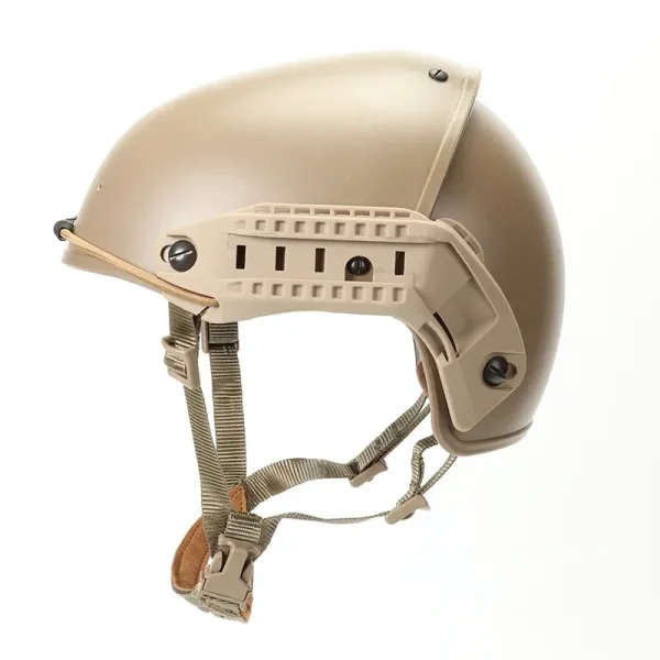 Military Protective Ballistic And Tactical Helmets Level 4 Outdoor Field Riding Helmet