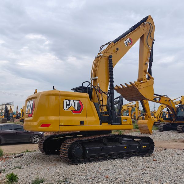 30 Ton Secondhand Excavator Cat 330 Heavy Equipment Original Import Digger