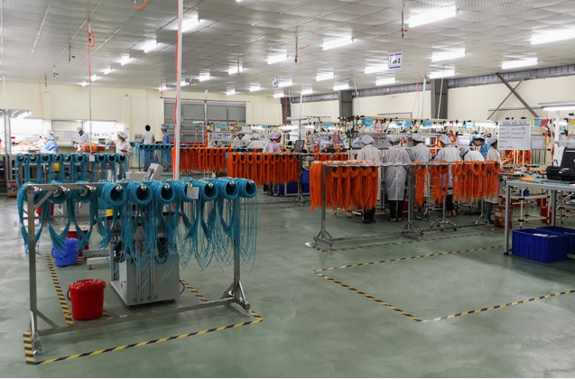 24core Mtp Mpo Fiber Patch Cable 3.0mm Single Jacket Or 4.6mm Double Jacket