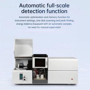 BAXIT atomic absorption spectrometer, Aas flame graphite furnace atomic absorption AA spectrometer, suitable for laboratory testing