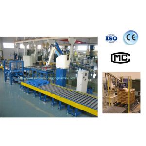 Wholesale PLC Controls Automatic Stacking Machine , Robot Palletizer Machine from china suppliers